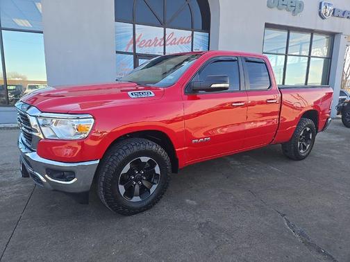 2020 RAM 1500 Big Horn/Lone Star
