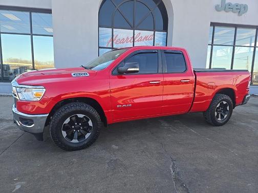 2020 RAM 1500 Big Horn/Lone Star