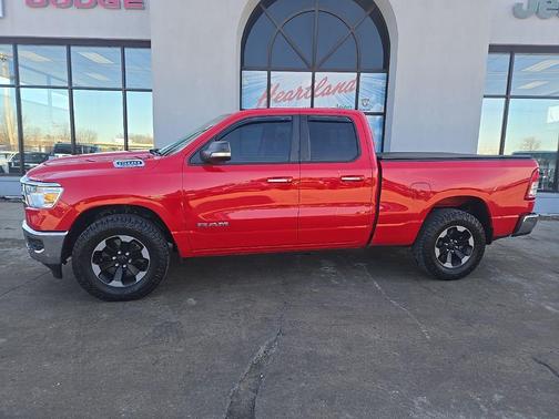 2020 RAM 1500 Big Horn/Lone Star