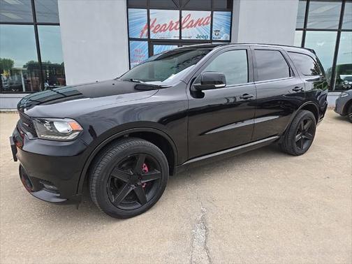 2019 Dodge Durango GT Plus