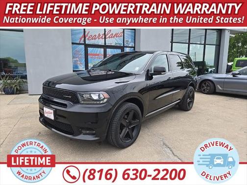 2019 Dodge Durango GT Plus