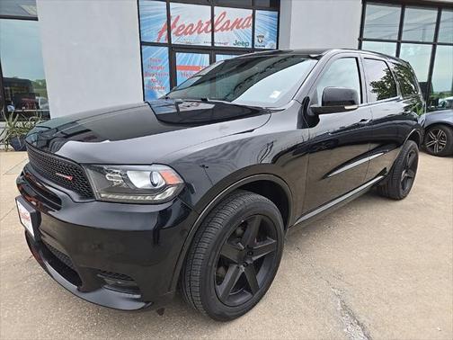 2019 Dodge Durango GT Plus