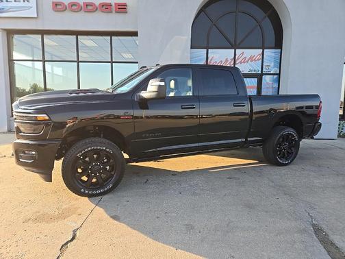 2026 RAM 2500 Laramie