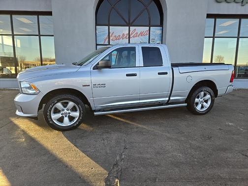 2014 RAM 1500 Tradesman/Express