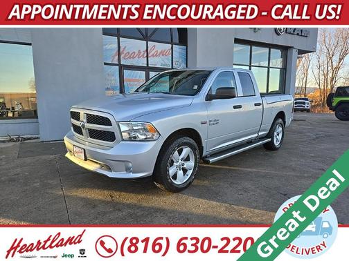 2014 RAM 1500 Tradesman/Express