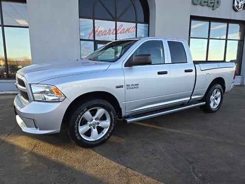 2014 RAM 1500 Tradesman/Express