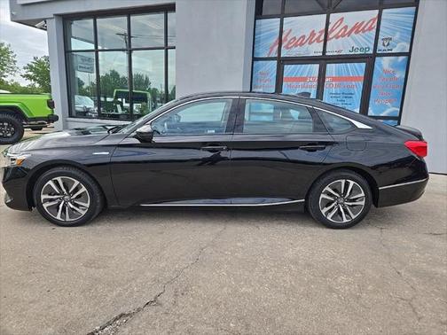 2021 Honda Accord Hybrid EX-L