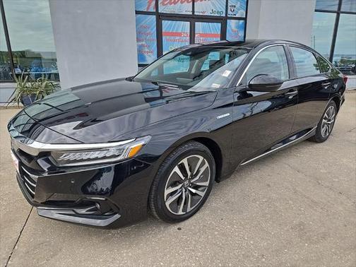 2021 Honda Accord Hybrid EX-L