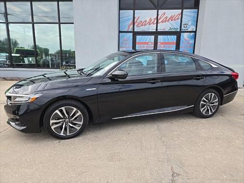 2021 Honda Accord Hybrid EX-L