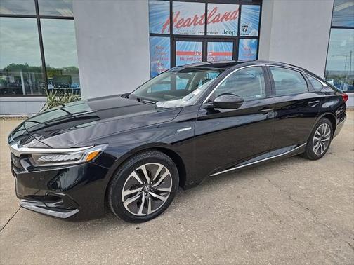 2021 Honda Accord Hybrid EX-L