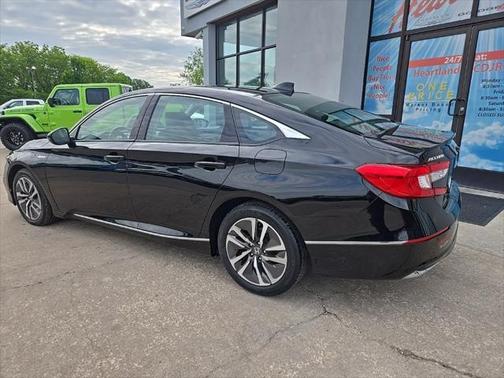2021 Honda Accord Hybrid EX-L