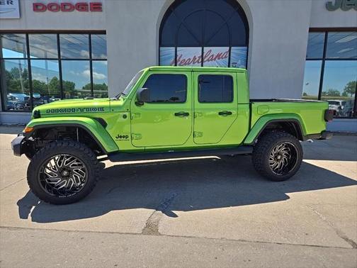 2025 Jeep Gladiator High Tide