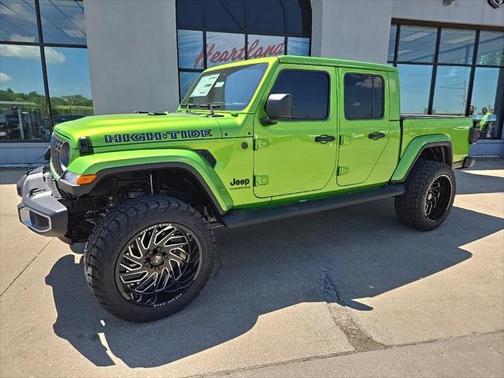 2025 Jeep Gladiator High Tide