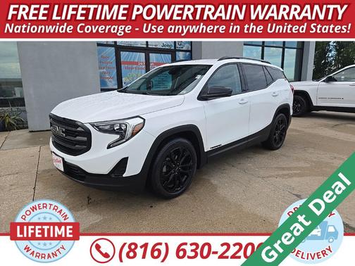 2020 GMC Terrain SLE