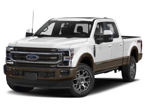2020 Ford F-250 King Ranch