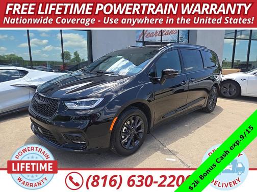 2025 Chrysler Pacifica L