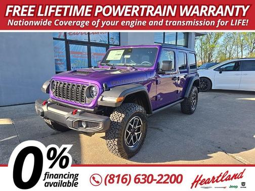 Reign Exterior Paint 2026 Jeep Wrangler Rubicon
