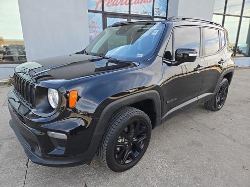 2023 Jeep Renegade Altitude
