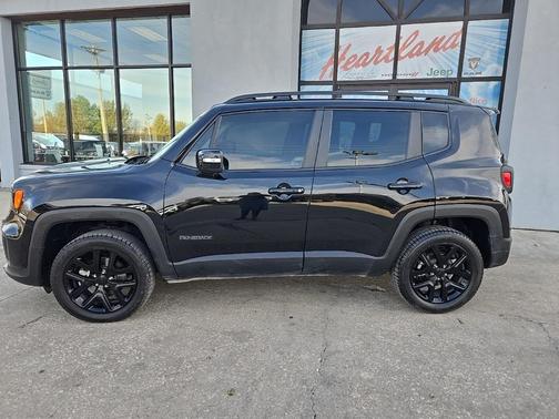 2023 Jeep Renegade Altitude