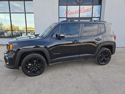 2023 Jeep Renegade Altitude