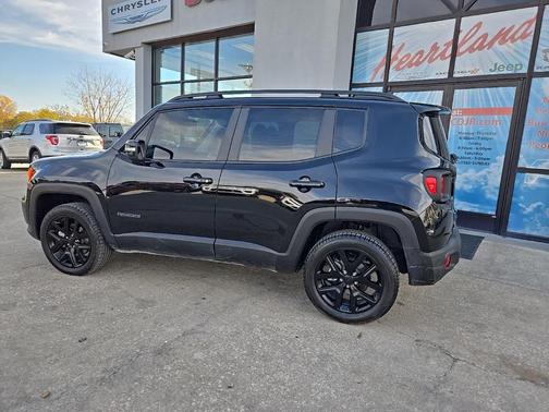 2023 Jeep Renegade Altitude