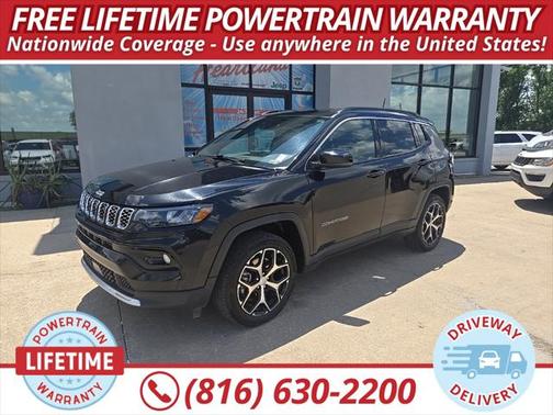 2024 Jeep Compass Limited
