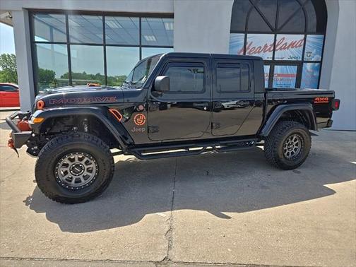 2023 Jeep Gladiator Mojave 4x4