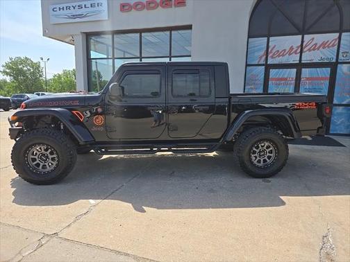 2023 Jeep Gladiator Mojave 4x4