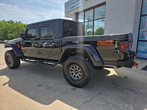 2023 Jeep Gladiator Mojave 4x4