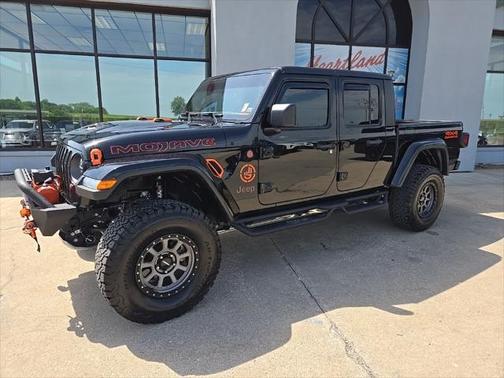 2023 Jeep Gladiator Mojave 4x4