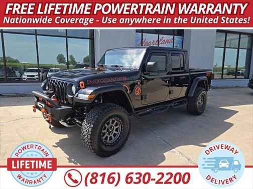 2023 Jeep Gladiator Mojave 4x4