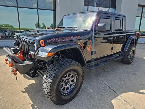 2023 Jeep Gladiator Mojave 4x4