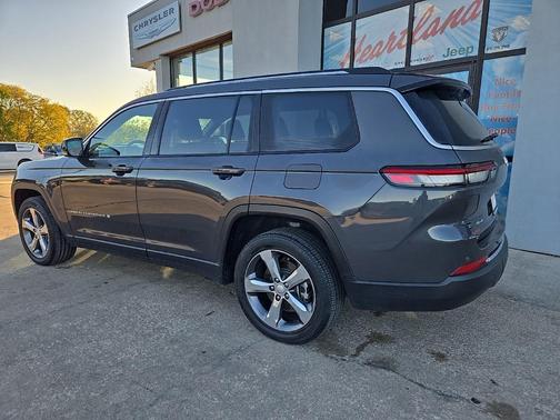 2022 Jeep Grand Cherokee L Limited