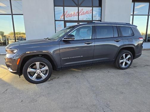 2022 Jeep Grand Cherokee L Limited