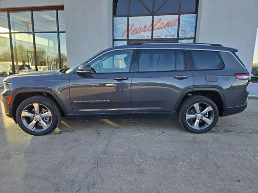 2022 Jeep Grand Cherokee L Limited