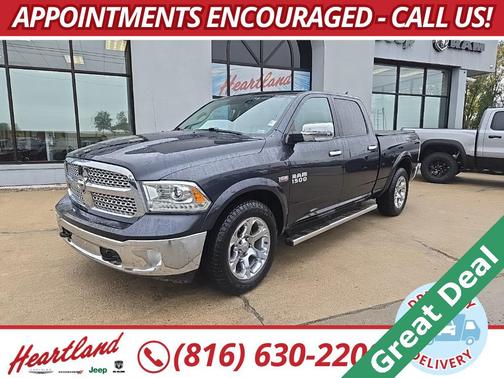 2016 RAM 1500 Laramie