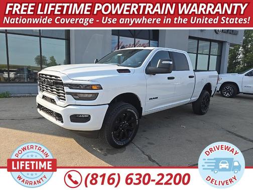 2026 RAM 2500 Big Horn