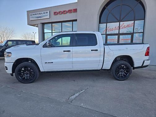 2026 RAM 1500 Limited