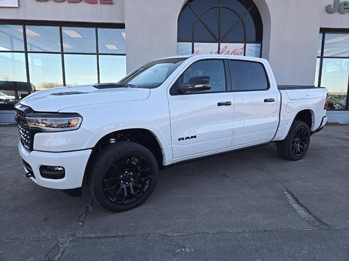 2026 RAM 1500 Limited