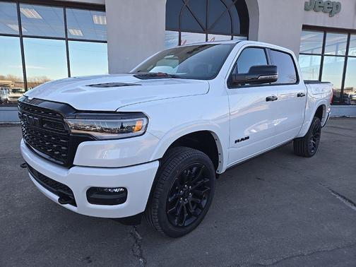 2026 RAM 1500 Limited