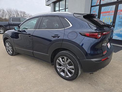 2025 Mazda CX-30 2.5 S Preferred Package