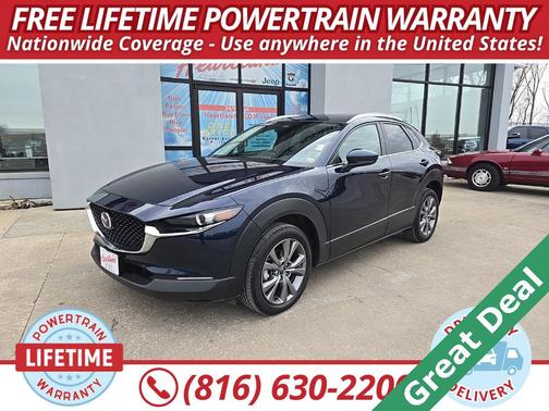 2025 Mazda CX-30 2.5 S Preferred Package