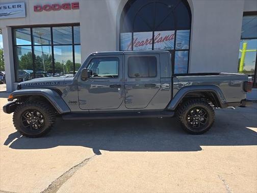 2025 Jeep Gladiator High Tide
