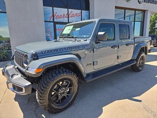 2025 Jeep Gladiator High Tide