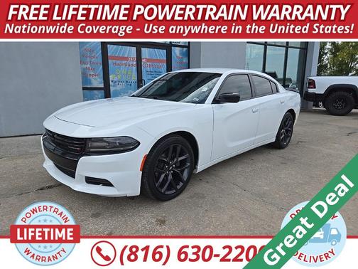 2019 Dodge Charger SXT