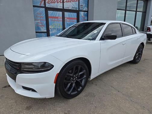 2019 Dodge Charger SXT