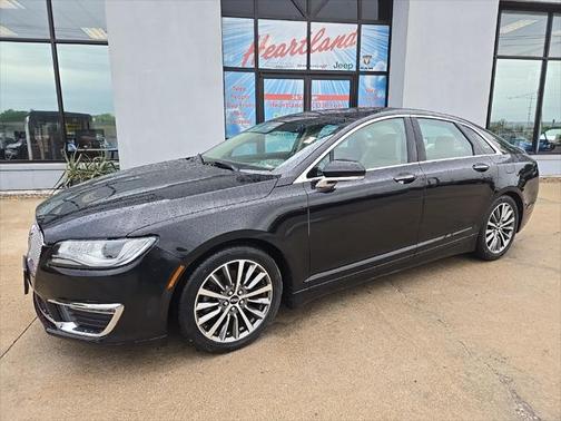 2020 Lincoln MKZ Standard