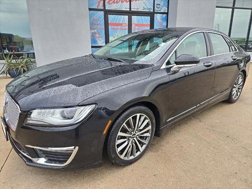 2020 Lincoln MKZ Standard