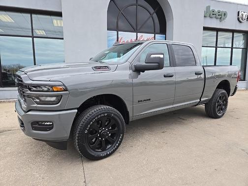 2026 RAM 2500 Big Horn Crew Cab 4x4 6'4' Box