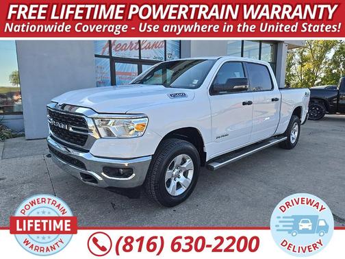 2023 RAM 1500 Big Horn/Lone Star